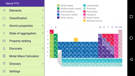 اسکرین شات برنامه Merck PTE 2