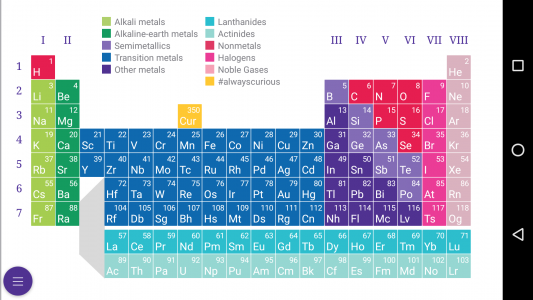 اسکرین شات برنامه Merck PTE 1