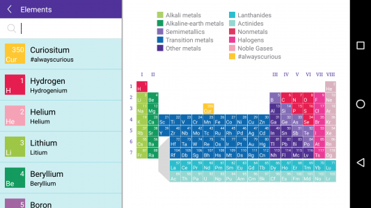 اسکرین شات برنامه Merck PTE 3