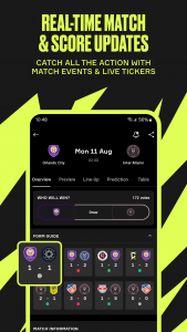 اسکرین شات 5 برنامه OneFootball: All Soccer Scores
