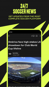 اسکرین شات 8 برنامه OneFootball: All Soccer Scores