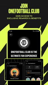 اسکرین شات برنامه OneFootball: All Soccer Scores 6
