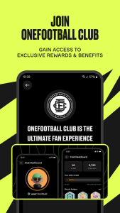 اسکرین شات 6 برنامه OneFootball: All Soccer Scores