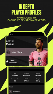 اسکرین شات 6 برنامه OneFootball: All Soccer Scores