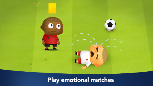اسکرین شات بازی Soccer Pocket Cup - Mini Games 2