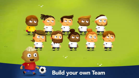 اسکرین شات بازی Soccer Pocket Cup - Mini Games 5