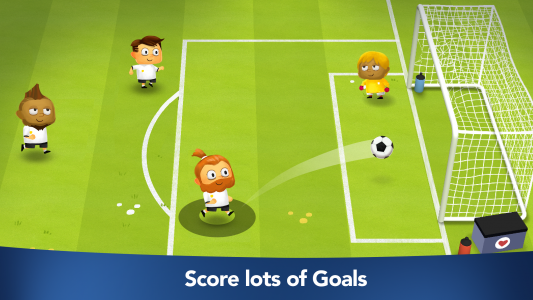 اسکرین شات بازی Soccer Pocket Cup - Mini Games 4
