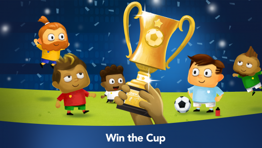اسکرین شات بازی Soccer Pocket Cup - Mini Games 6