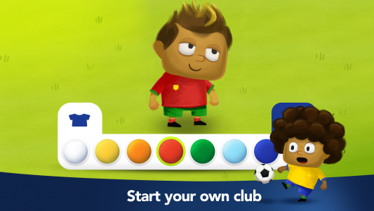 اسکرین شات بازی Soccer Pocket Cup - Mini Games 3