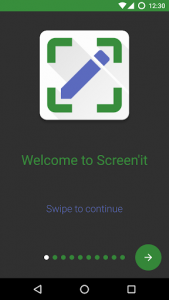 اسکرین شات برنامه Screenit - Screenshot App 7