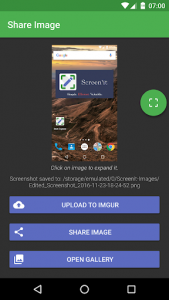 اسکرین شات برنامه Screenit - Screenshot App 6