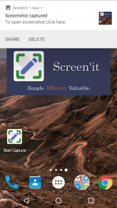 اسکرین شات برنامه Screenit - Screenshot App 5