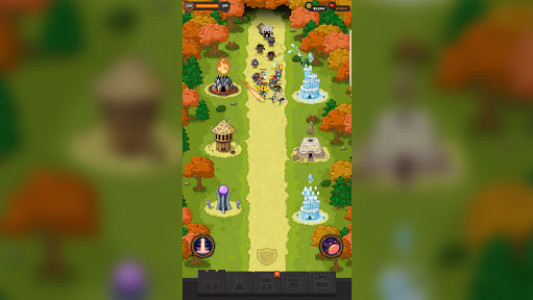 اسکرین شات بازی Idle Tower Kingdom 6