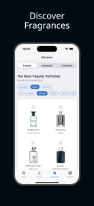 اسکرین شات 5 برنامه Parfumo