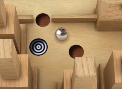 اسکرین شات 5 بازی Classic Labyrinth 3d Maze