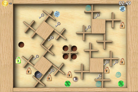 اسکرین شات بازی Classic Labyrinth 3d Maze 2