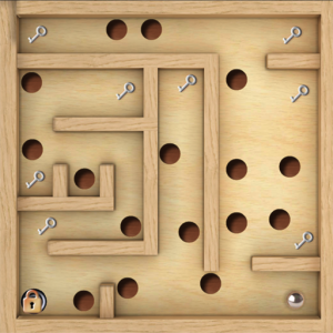 اسکرین شات 6 بازی Classic Labyrinth Maze 3d 2