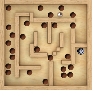 اسکرین شات بازی Classic Labyrinth 2 - More Mazes 2