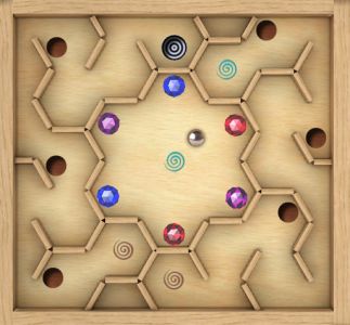 اسکرین شات بازی Classic Labyrinth 2 - More Mazes 8