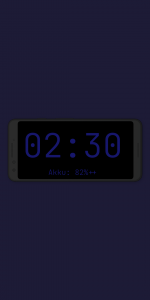 اسکرین شات برنامه Night Clock (Digital Clock) 6