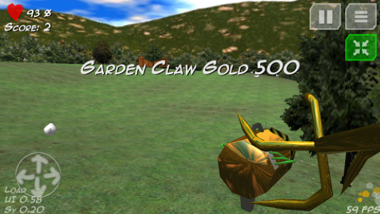 اسکرین شات بازی Chicken Tournament Demo 2