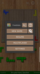 اسکرین شات بازی Freebloks 3D 7