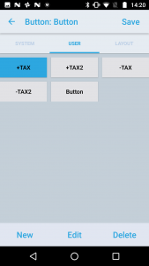 اسکرین شات برنامه CalcTape Calculator with Tape 5