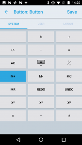 اسکرین شات برنامه CalcTape Calculator with Tape 4