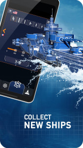 اسکرین شات بازی Fleet Battle - Sea Battle 5