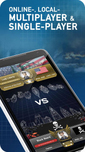 اسکرین شات 2 بازی Fleet Battle - Sea Battle