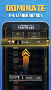 اسکرین شات 5 بازی Fleet Battle - Sea Battle