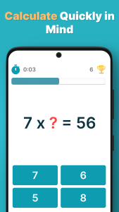 اسکرین شات 7 بازی Brain Games: Math and IQ Test