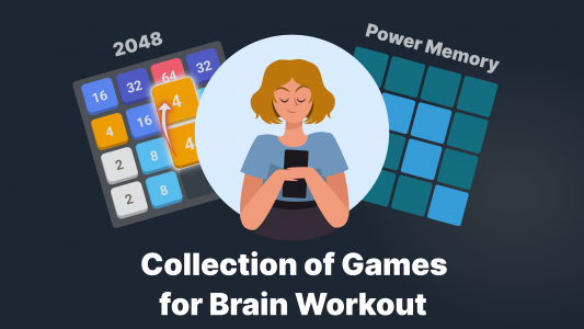 اسکرین شات بازی Math Games for the Brain 8