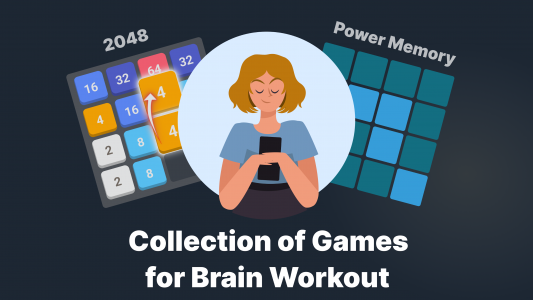 اسکرین شات 8 بازی Math Games for the Brain