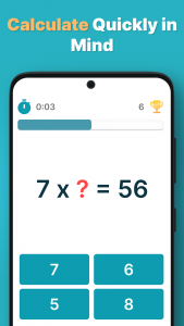 اسکرین شات 7 بازی Brain Games: Math and IQ Test