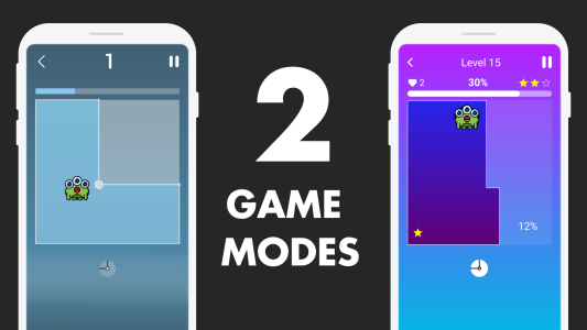 اسکرین شات 7 بازی Split Area - Scale & Cut