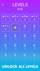 اسکرین شات 3 بازی Split Area - Scale & Cut