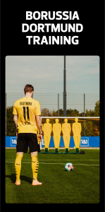 اسکرین شات 7 برنامه box-to-box: Soccer Training