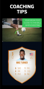 اسکرین شات 4 برنامه box-to-box: Soccer Training
