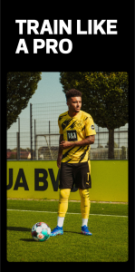 اسکرین شات 6 برنامه box-to-box: Football Training