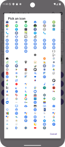 اسکرین شات 4 برنامه Activity Launcher