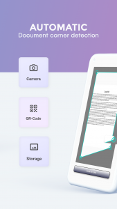 اسکرین شات 3 برنامه QR Scanner