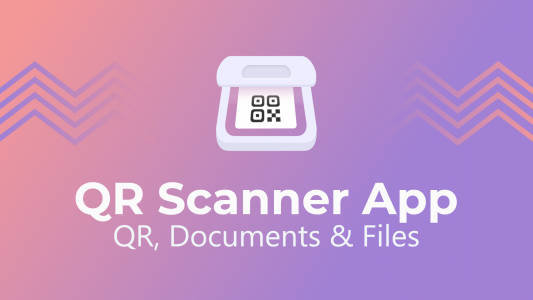 اسکرین شات 5 برنامه QR Scanner