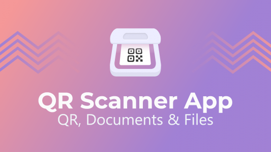 اسکرین شات برنامه QR Scanner 5