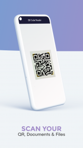 اسکرین شات برنامه QR Scanner 2