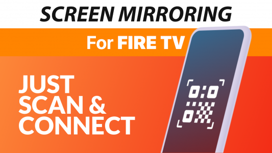 اسکرین شات برنامه Screen Mirroring for Fire TV 2