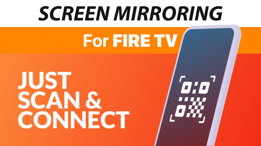 اسکرین شات 2 برنامه Screen Mirroring for Fire TV