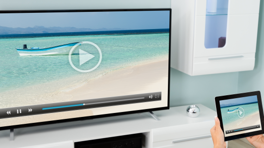 اسکرین شات 4 برنامه Screen Mirroring App