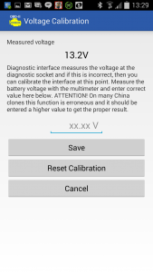 اسکرین شات برنامه ScanMaster for ELM327 OBD-2 8