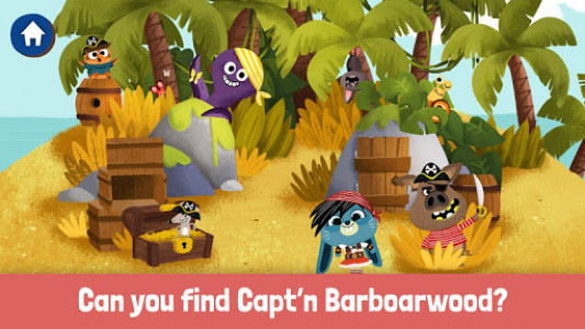 اسکرین شات بازی WoodieHoo Pirates 8
